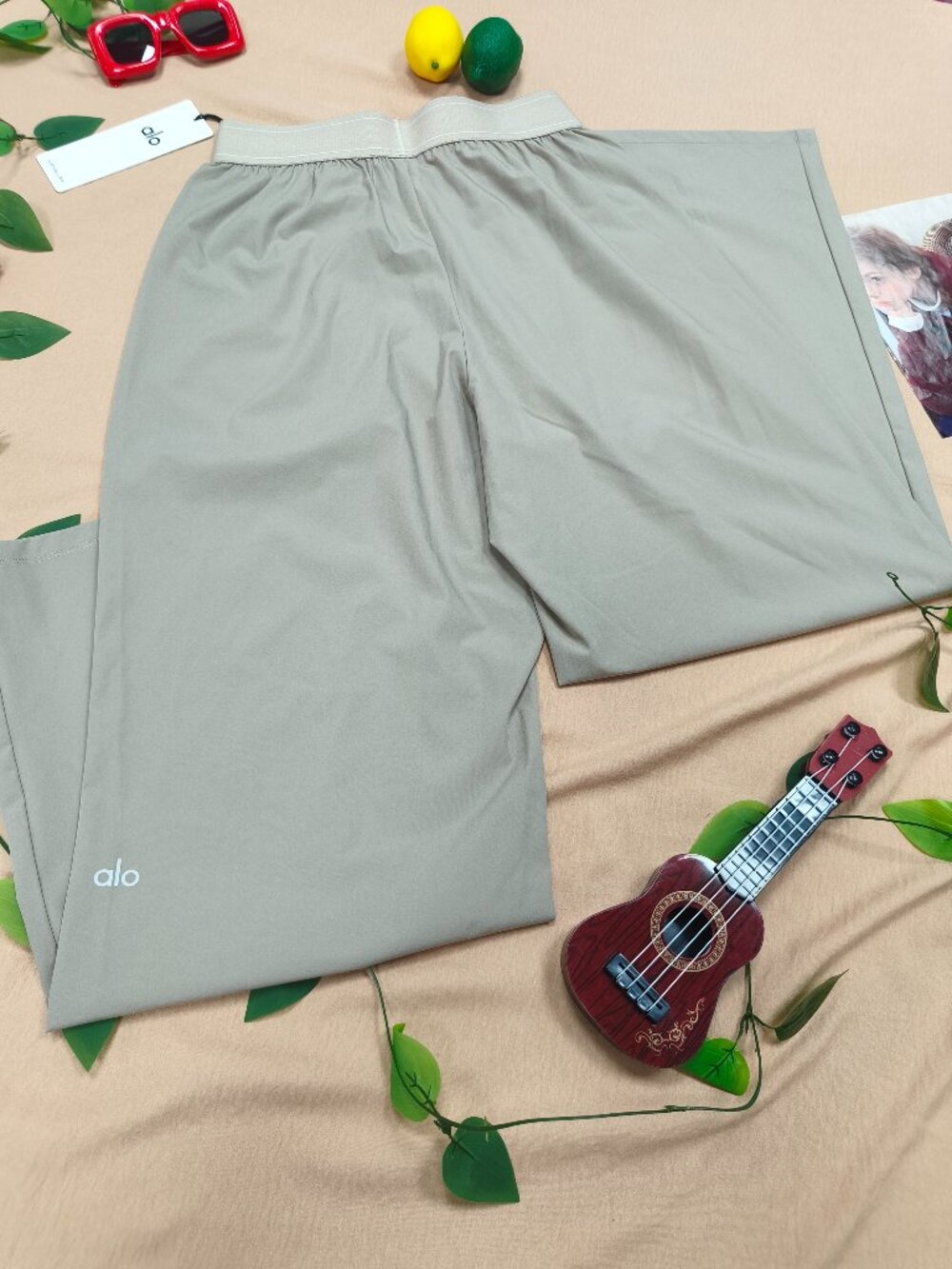 Alo Yoga Gravel Suit Up Trouser XS-Casual or Dressy/Stylish Classy (Regular)🎨🥇 - Picture 3 of 7